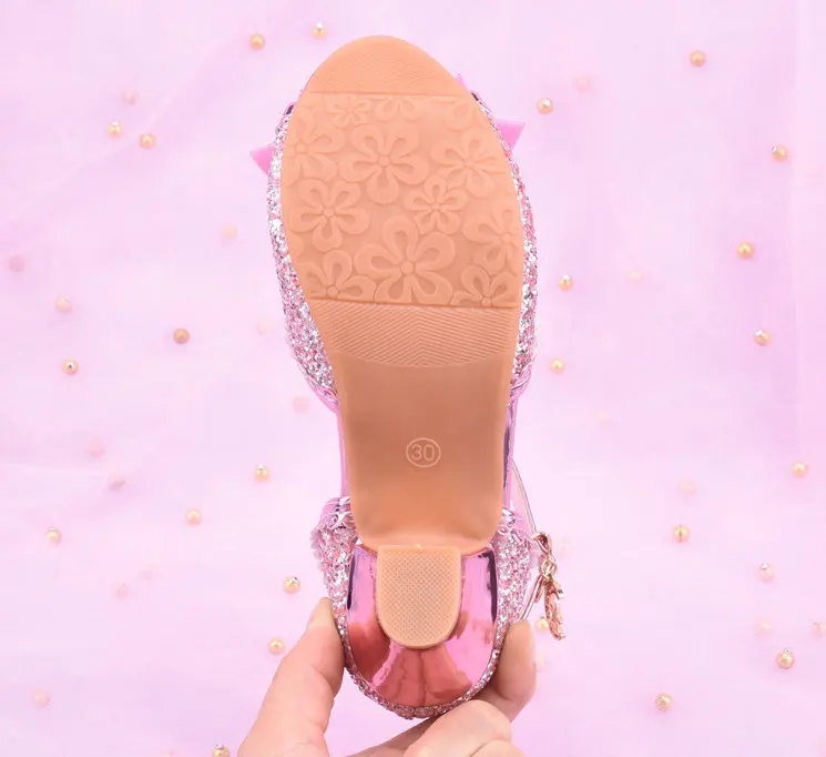New Children High Heels Shoes For Girls Princess Sandals Kids Wedding Dress Shoes Bowtie Purple Pink Blue Silver Shoes For Girls - AliExpress 1501 New Children High Heels Shoes For Girls Princess Sandals Kids Wedding Dress Shoes Bowtie Purple Pink Blue Silver Shoes For Girls - AliExpress 1501