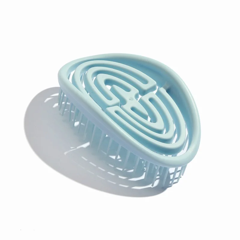 

Soft Hair Brush for Beauty Scalp Massage Hairbrush Comb Oval Anti-static Paddle Comb Hair Styling Tool Women's Hair Brush