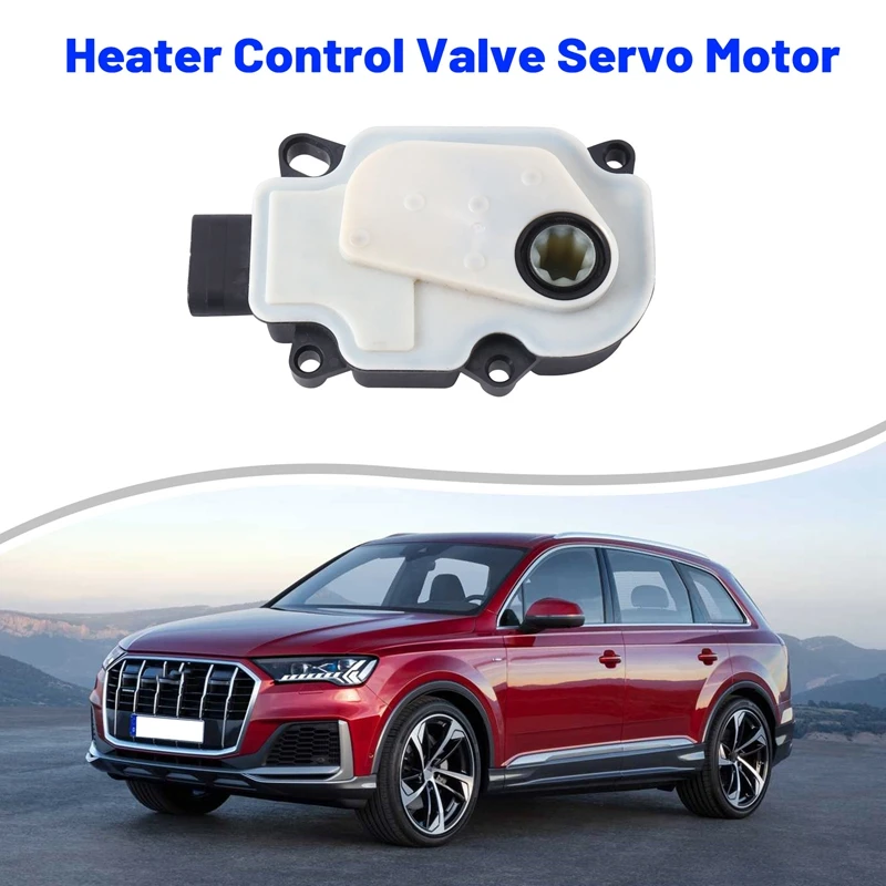 

1 PCS 95B965501AA Car Heater Control Valve Servo Motor Parts Accessories For Porsche Macan Volkswagen Golf Touareg Q7 Skoda