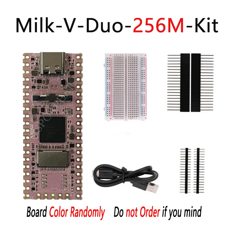 Risc-v Milk-placa Linux Duo v Sg2002 Ram256m 256mb 256mb