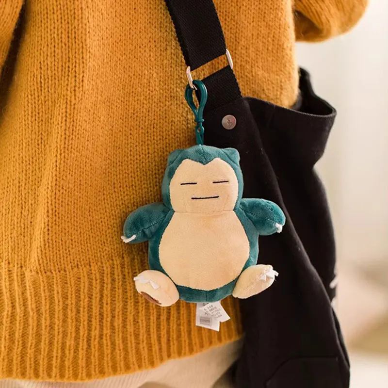 Plush Doll Anime Pokemon Pikachu Mew Snorlax Eevee