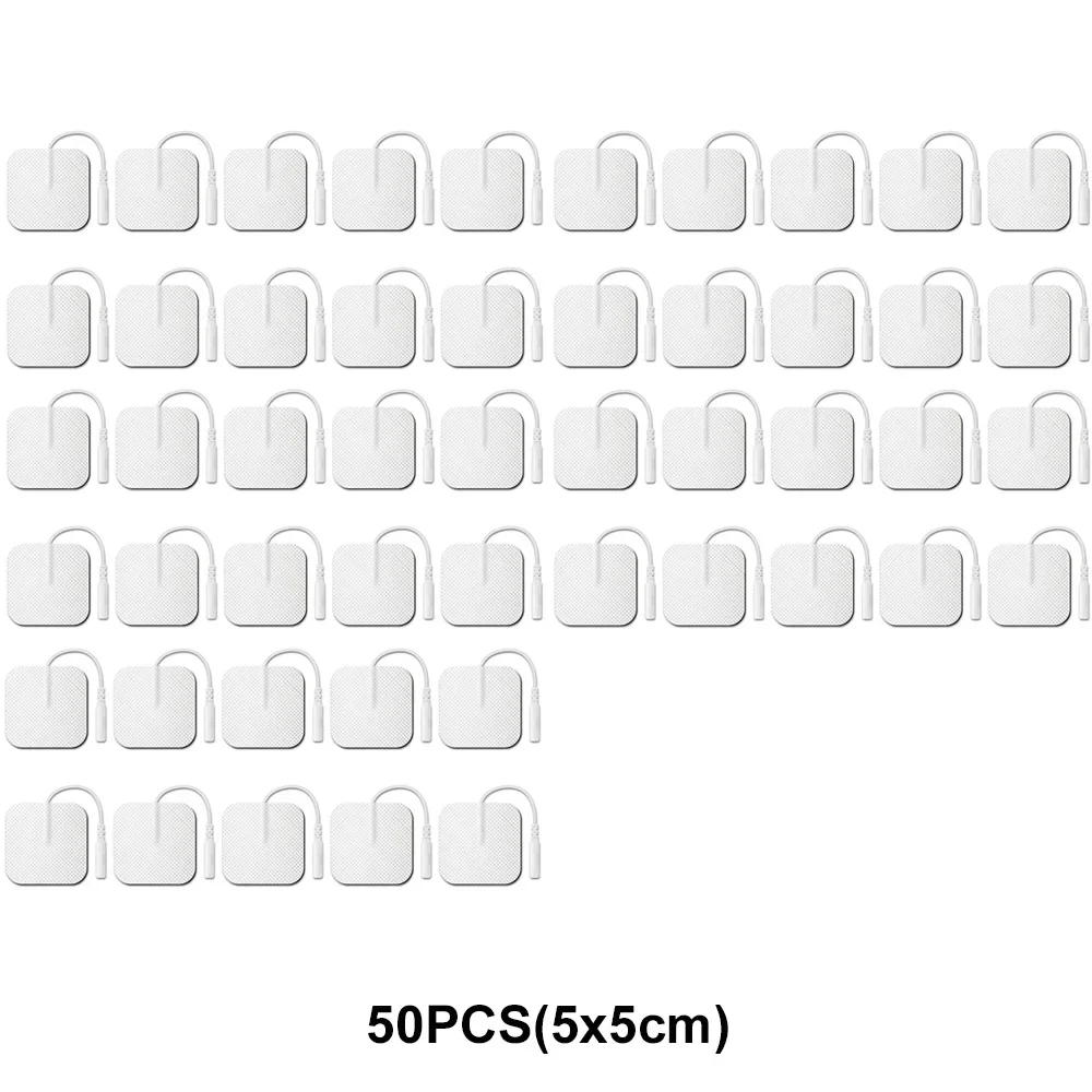 50pcs(25 pack)5x5cm