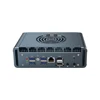 6*2.5G intel i226-V 12th Gen i7 1265U Fan Mini PC i5 1245U 2*DDR5 NVMe Proxmox pfSense Computer Firewall Soft  Router i3 1215U 4