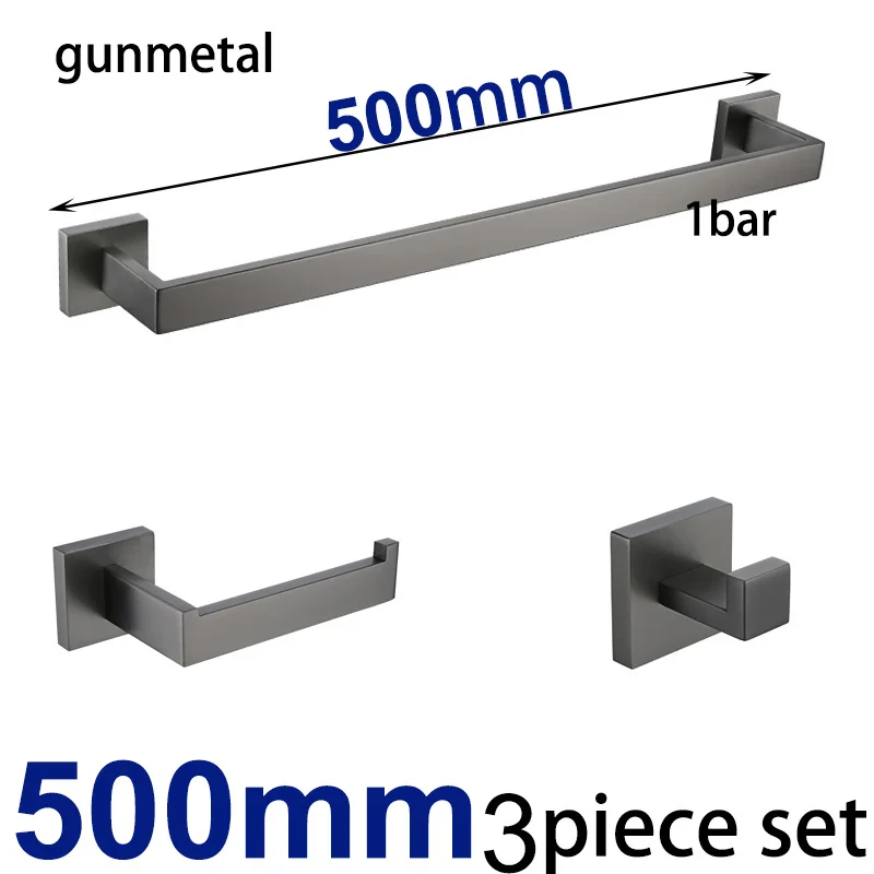50cm 1bar 3pcs kit