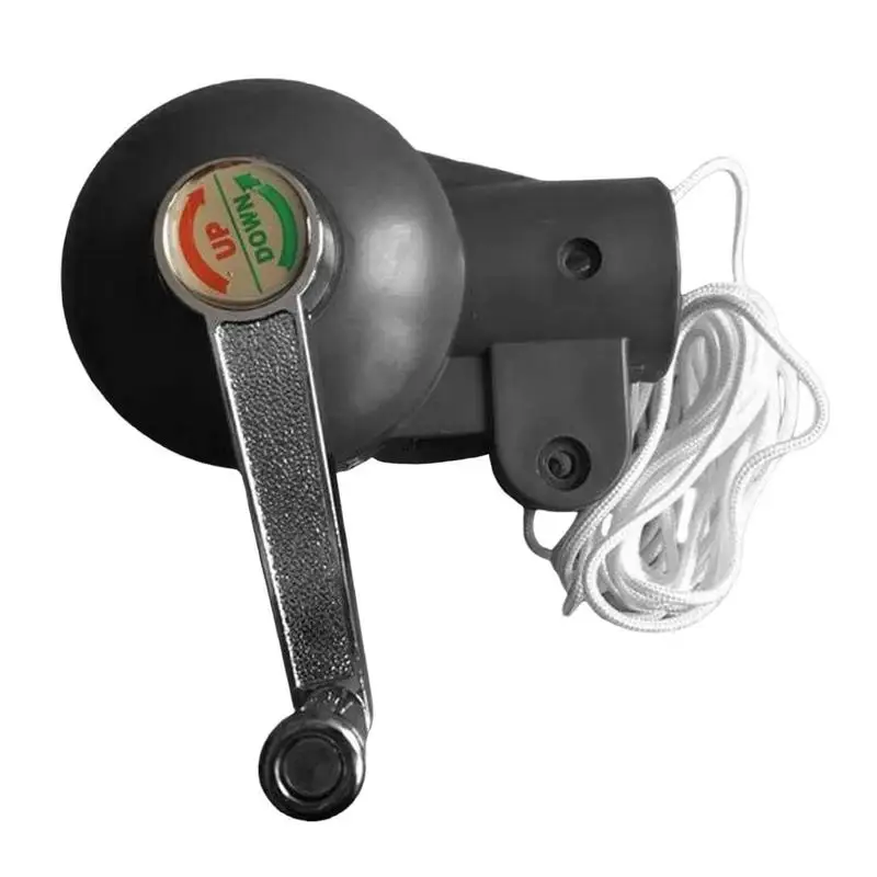 

Umbrella Crank Handle Sturdy Steel Hand Crank Leisure Supplies for Key Umbrella Umbrella Courtyard Central Column Umbrella