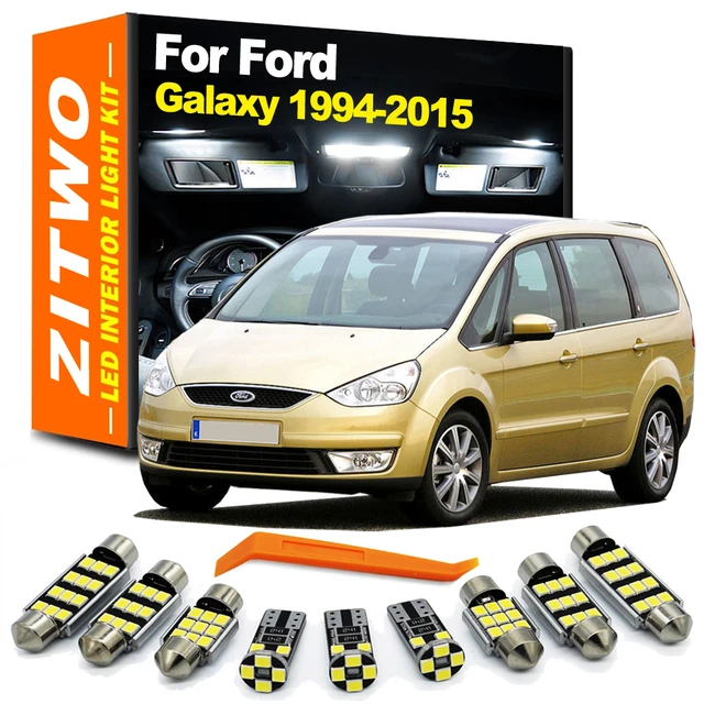 Ford Galaxy (2010 - 2014)