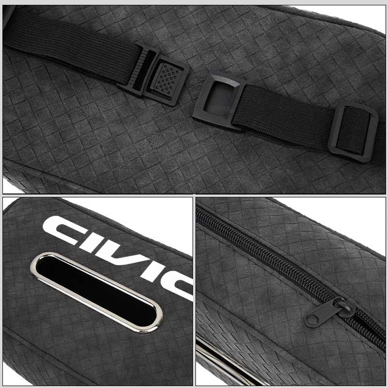혼다 어코드 9 10 9세대 10세대 2014 2015 2016 2017 2018 2019 차량용 시트 등받이 티슈 홀더, 햇빛 가리개 티슈 보관함