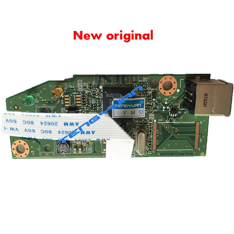 novo jato de laser original para hp laserjet peça da impressora placa do formatter venda