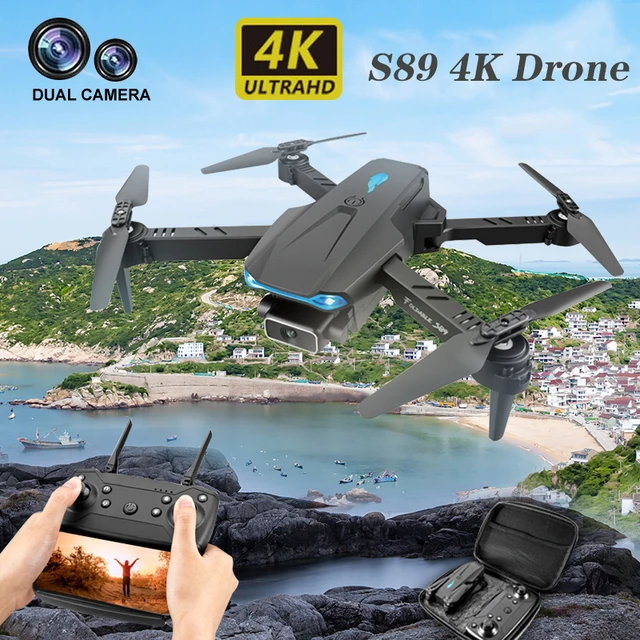 Labymos S89 RC Drone con cámara 4K