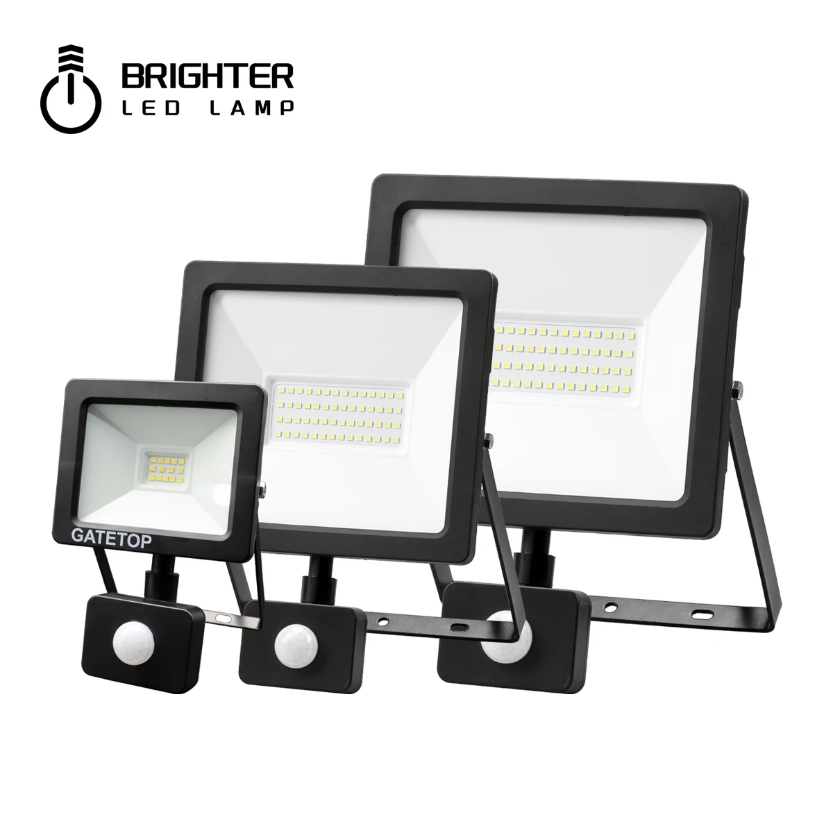 Super Bright Outdoor Lighting 1 Pack Motion Sensor Security & Flood Light 10w 30w 50w For Site Illumination Adjustable Angles cities in motion 2 european vehicle pack