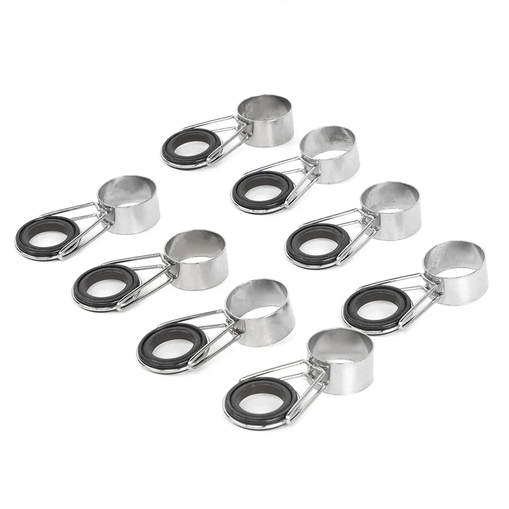 Stainless Steel Repairing Fishing Rod Guides Rod Guides Fishing