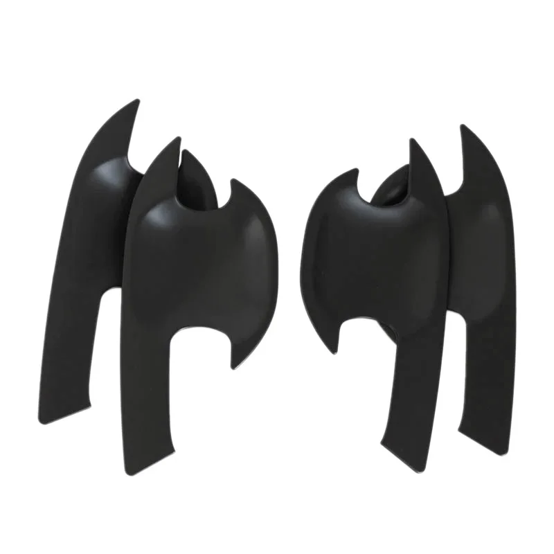 

4 шт., вкладыши для автомобильной дверной ручки Ford Ranger T6 T7 T8 2012-2019