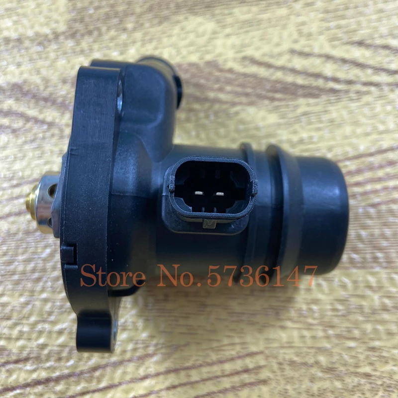 Engine Coolant Thermostat Fits For Chevrolet Cruze Sonic Trax Cruze Limited Buick Encore 1.4L 2011- OEM# 55593034 55565336