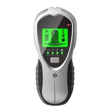 

Stud Finder Wall Scanner 4 In 1 Stud Detector Audio Alarm Accurate Fast Location For The Center Edges Of Metal Studs AC Wire