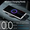 For Samsung Galaxy S23 Ultra Plus Luxury Metal Bezel Drop Resistant Back Cover Aluminum Alloy Frame Translucent Matte Back Coque 5