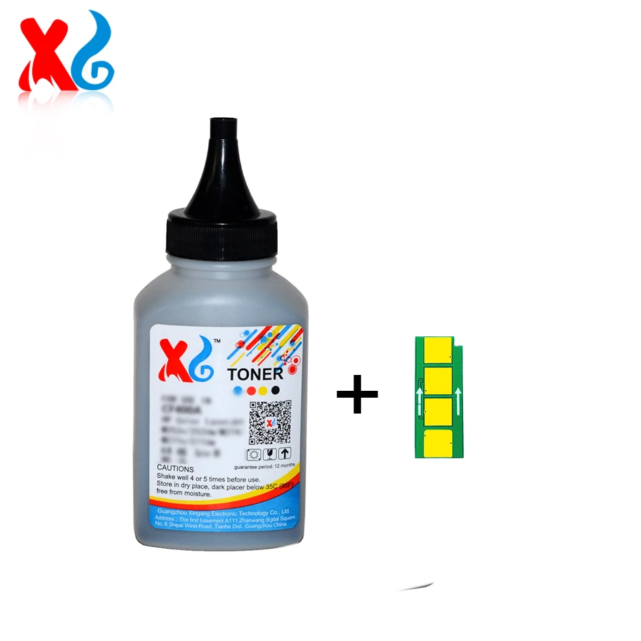 Description Picture 2 of itemPB-210 211 PB-210E Toner Chip Powder For PANTUM P2500 P2500W P2502W P2507 M6550NW M6552NW M6600NW M6602NW M6600N M6602N 1.6K