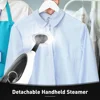 Steam Mop 10-in-1 Convenient Detachable Steam Cleaner, Multifunctional Cleaning Machine Floor Steamer with 3 Microfiber Mop Pads 4