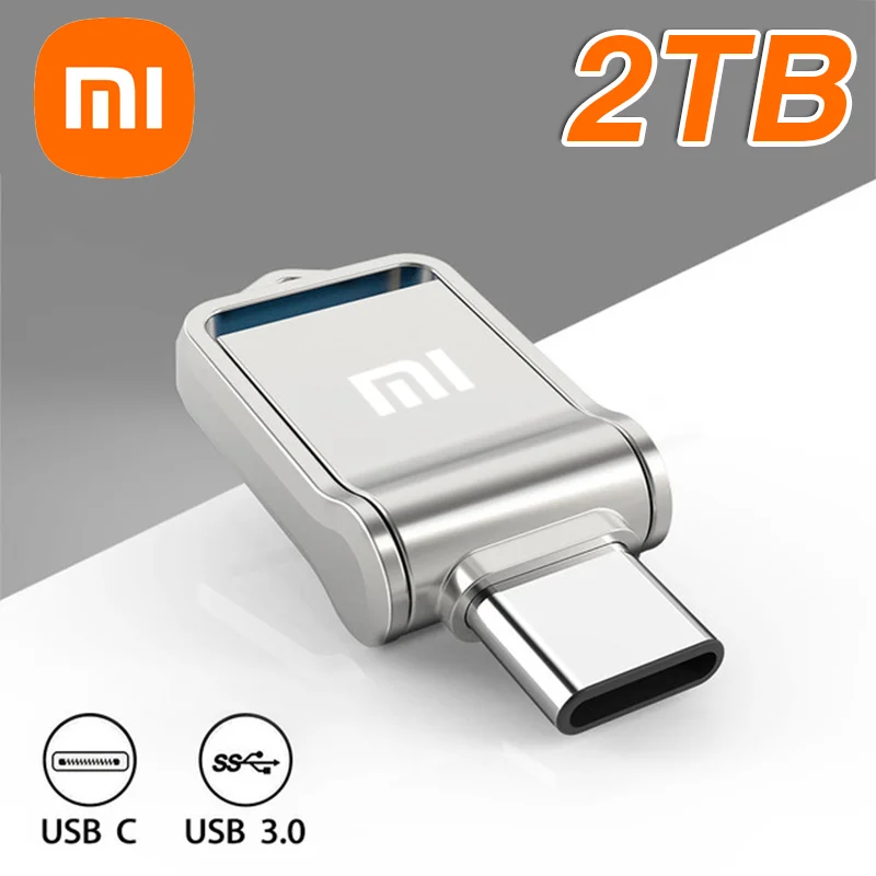 USB-флеш-накопители XIAOMI MIJIA 2 в 1