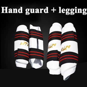 Taekwondo Protective Gear Set 1