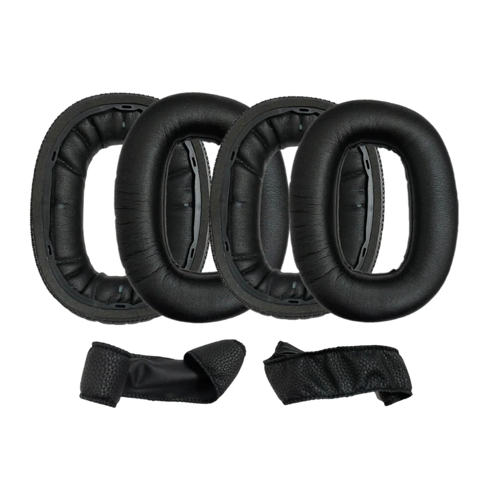 for Marshall Monitor II ANC 2 Ear Cushions, Memory Foam Replacement Ear ...