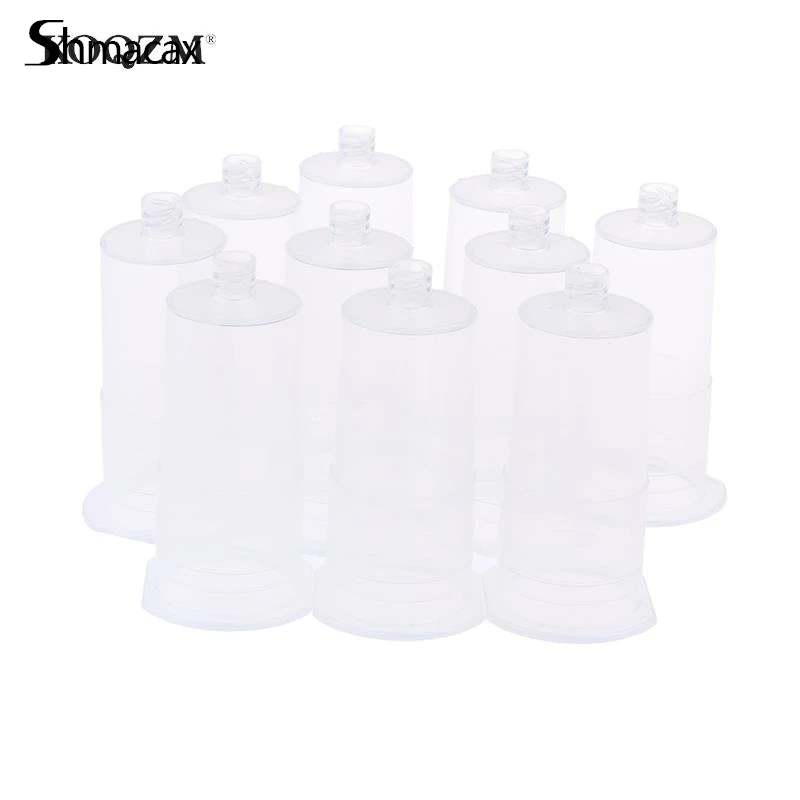 

10pc Disposable Blood Collection Holder with Exchangeable Needle Vacuum venous collection needle holder for blood collection use