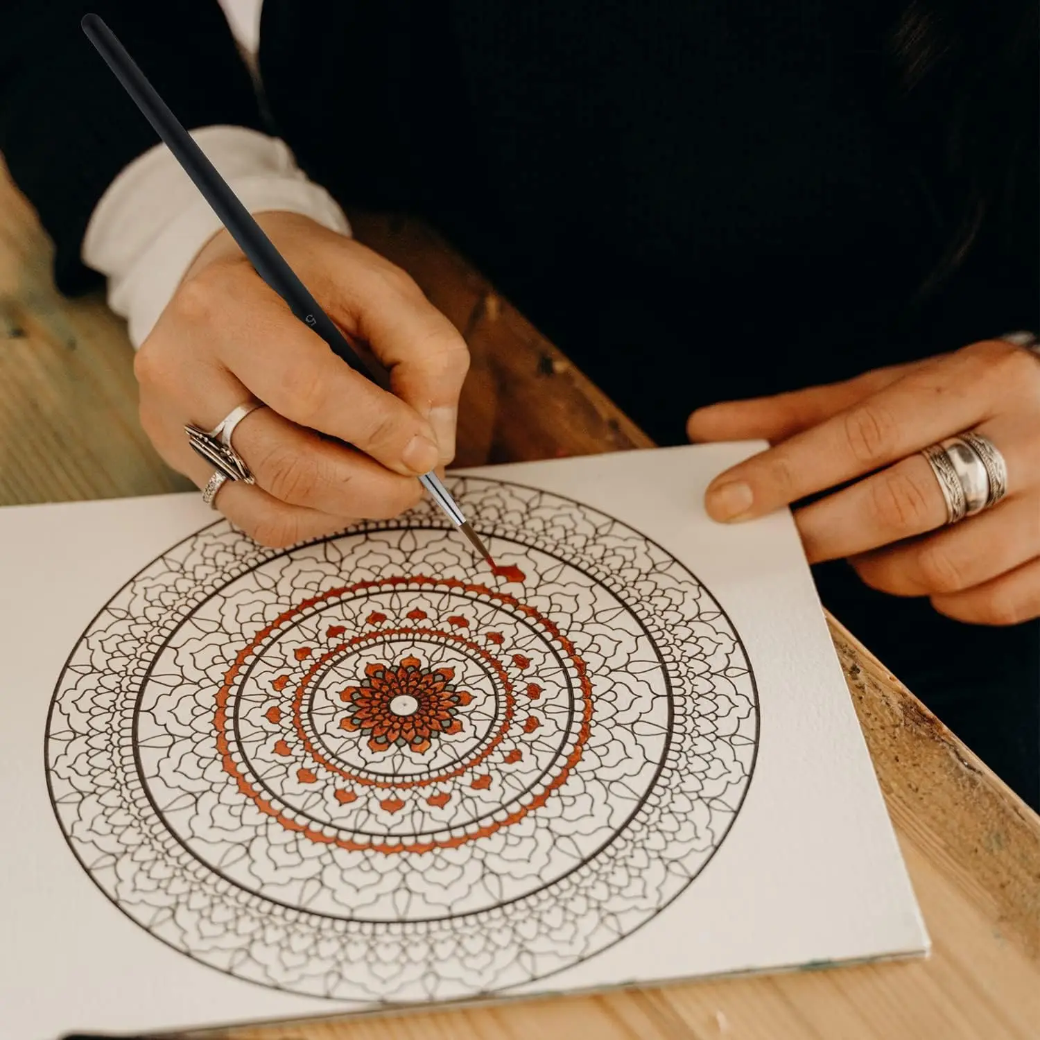 11/22 قطعة قسط مصغرة غرامة التفاصيل مجموعة فرش الط...