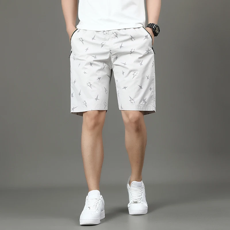 Men Hot Shorts Light Weight Thin Short Pants Running Squat Fitness Shorts Men Wear Quick-drying Drawstring Shorts