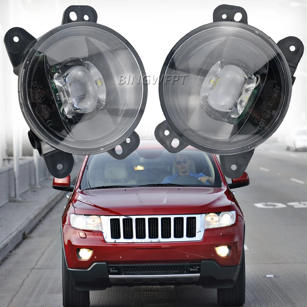 2012 jeep grand cherokee 2024 daytime running lights