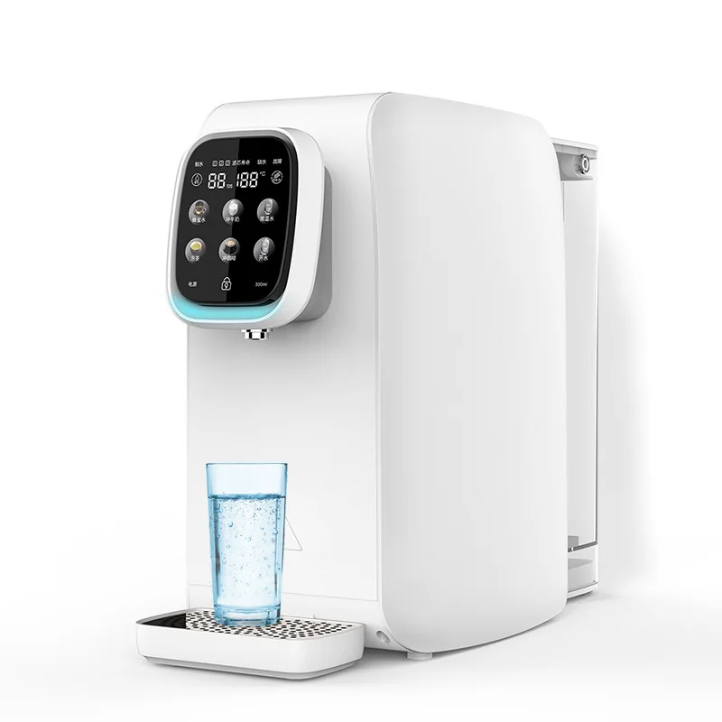 

Desktop installation-free water purifier household quick heating RO Reverse osmosis water purifier