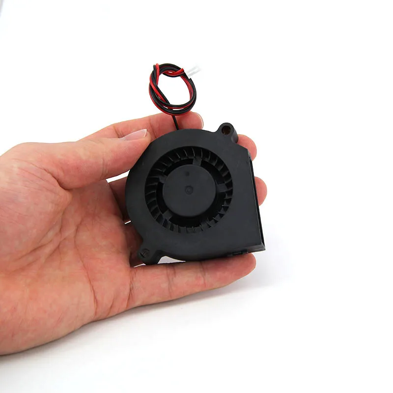 60mm 6015 Turbo Blower Cooler Fan DC 5V 12V 24V Brushless 2PIN 60x60x15mm 6cm For Computer PC CPU Case 3D printer Cooling