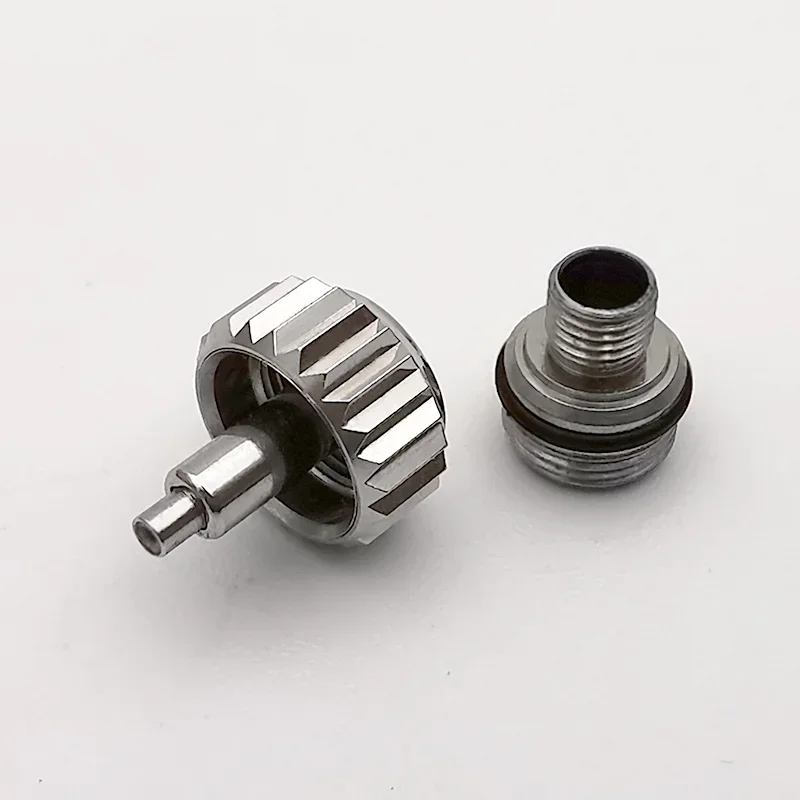 Corona Dell'Orologio Afr Di Alta Qualità Per Submariner 116610 126610, Sostituzione Dell'Orologio Aftermarket Da 7.0Mm