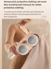 Removes Lint From Clothes Portable Rechargeable Electric Lint Remover Fluff Pellet Take Out Clothes lint Fabric HairBall Shaver 5