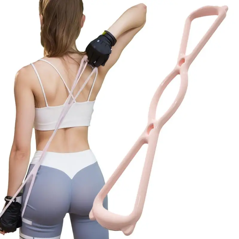 

Exercise Bands Strength Fitness Beachbody Resistance Band Reusable Resistance Loop Exercise Bands For Arm Abdomen
