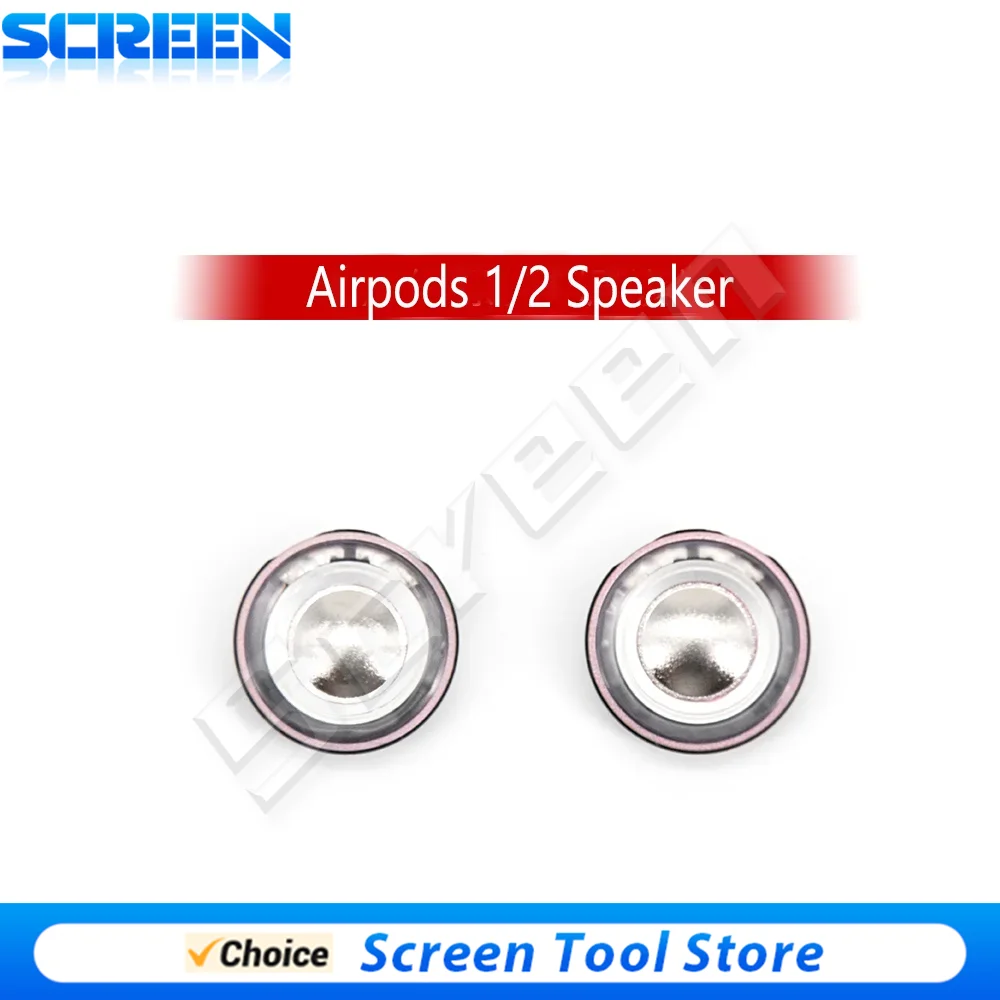 Screem Replacement Earphone Speaker Part For Airpods 1st 2nd 3rd Air Pods 1 Air Pods 2 3 Airpods Pro Earphone