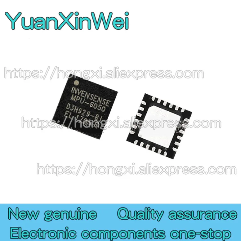 1Pcs-MPU6050-MPU3050-MPU6000-MPU6052C-MPU6500-MPU6515-MPU6881-MPU9250 ...