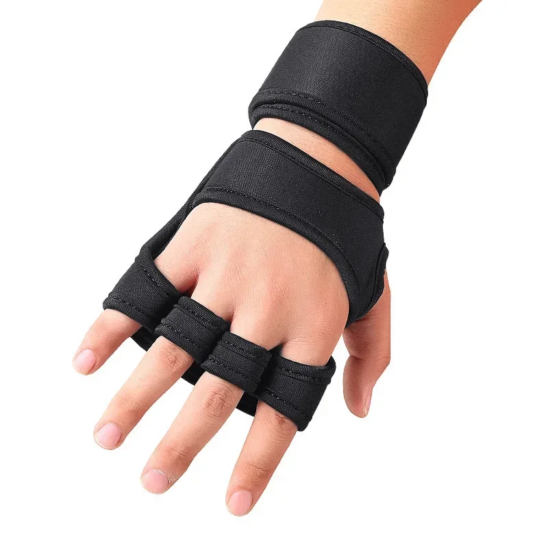 Weightlifting Training Gloves for Men Women Hand Wrist Palm Protector Gloves Fitness Sports Cycling Gymnastics Gym sport gloves,weight lifting gloves,weightlifting gloves