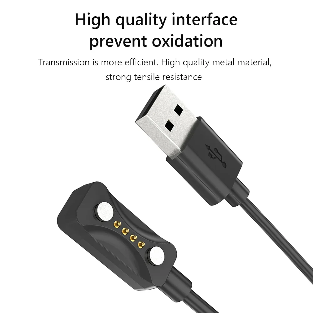 Cavo Di Ricarica Magnetico Polar 1m - Per Pacer, Ignite 3, Vantage V3, Da USB-A - Foto 6