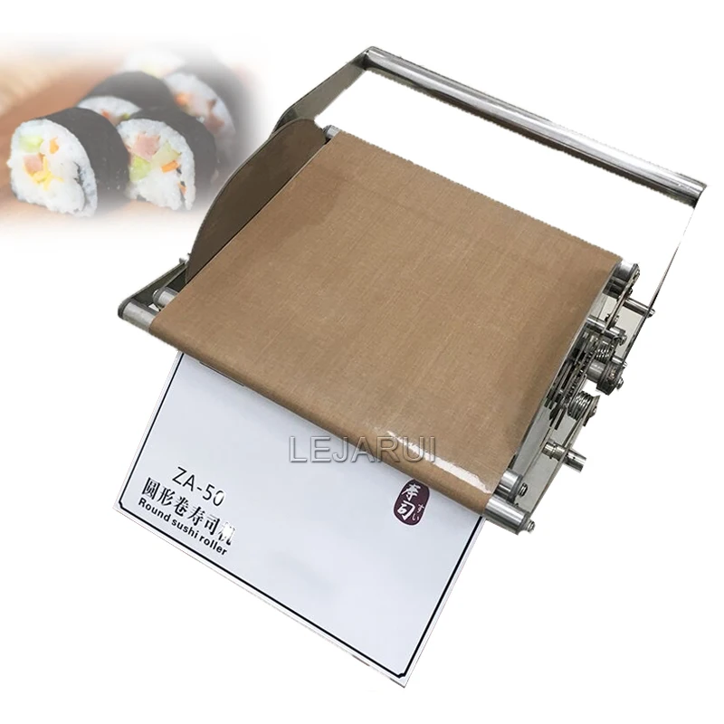

Rice Mold Sushi Making Machine Roller Machine Vegetable Meat Sushi Molding Machine