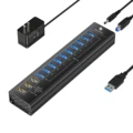 13 Ports US Plug  A