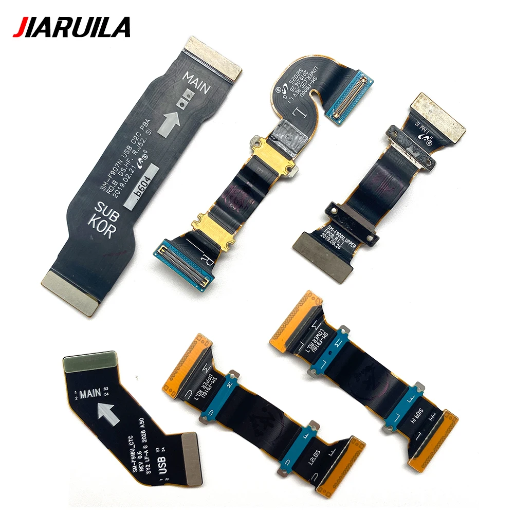 Premium Spin Axis Flex Cable for Samsung Main Board Connection and LCD Display