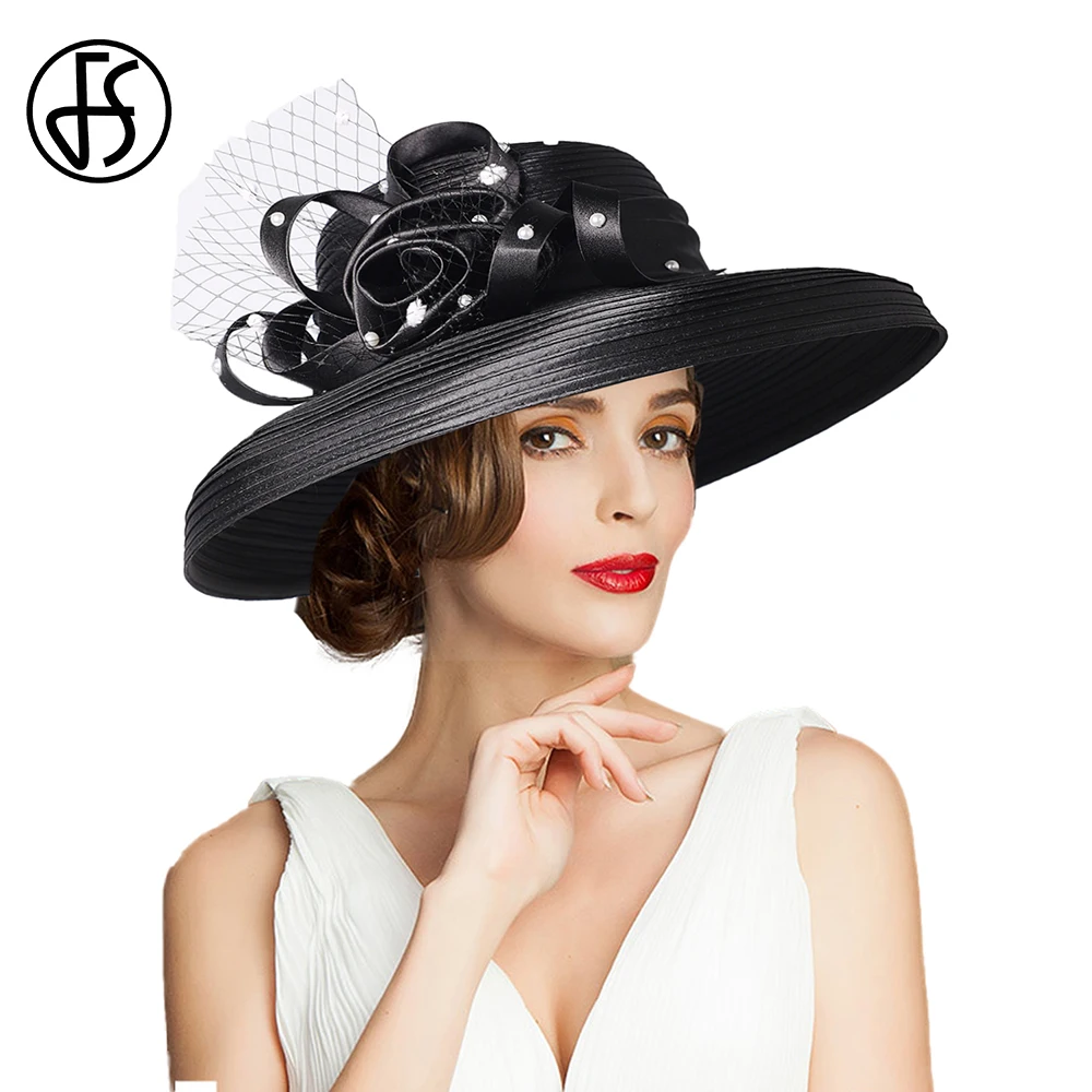 First Ladies Church Hat: The Perfect Blend of Elegance, Function, and  Tradition for Formal Worship, image size:1000x1000