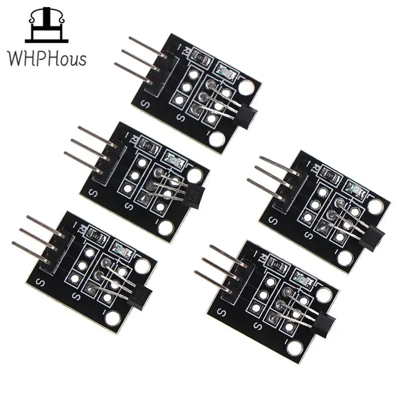 

5 шт., магнитный сенсорный модуль для pic avr smart car