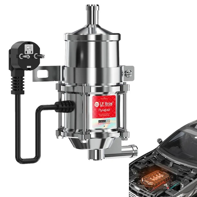 3000w Car Oil Air Heater Antifreeze Preheater 220V Truck Coolant Heater  Parking Heater For Trucks Caravans Car - AliExpress
