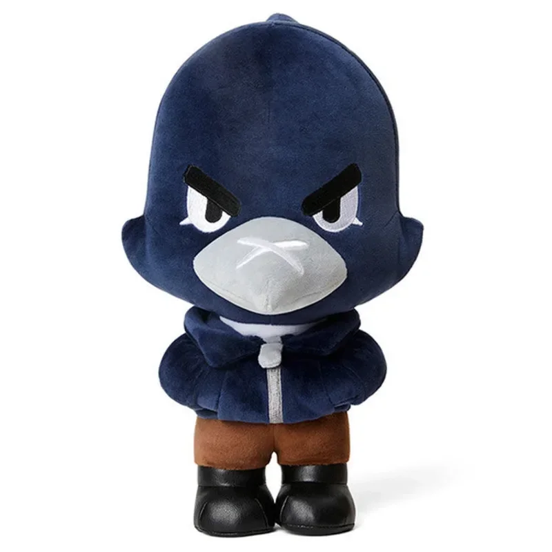 thumbnail image 1 of COC Cartoon Supercell Leon Spike Plush Toy Cotton Pillow Dolls Game Characters Game Peripherals Gift for Children, 1 of 5