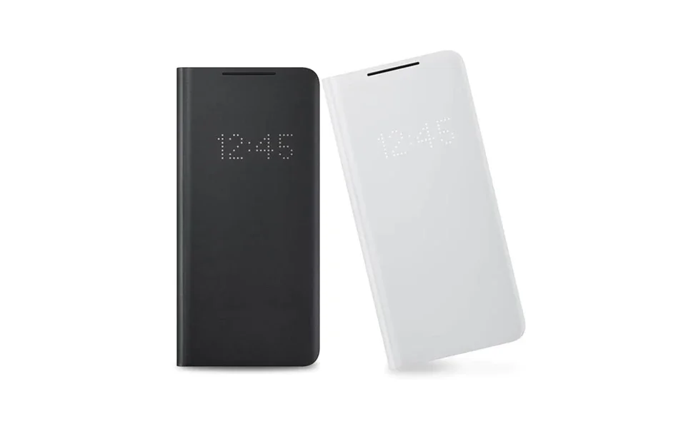 SAMSUNG - Galaxy S21+ Smart LED View カバー/ピンク 純正品 SAMSUNG - Galaxy S21+ Smart LED View カバー/ピンク 純正品