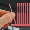 20pcs Disposable Sticky Ear Swabs Pick Spiral Tips Ear Cleaner Wax Removal Portable Earwax Remover Tool Kit Nasal Cleaner Stick 5