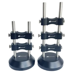 HiFi Audio Power plug holder Wire support device 304 stainless steel column Shock Absorber Trestle Anti-shock Foot Cable Base