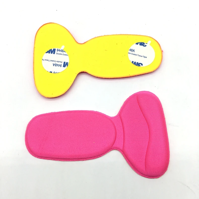 Shoe Insoles Heel Grips 1Pair T-Shape High Heel Grips Liner Arch Support Orthotic Shoes Insert Insoles Foot Heel Protector Cushion Pads for Women HT-1 shoe insoles heel grips