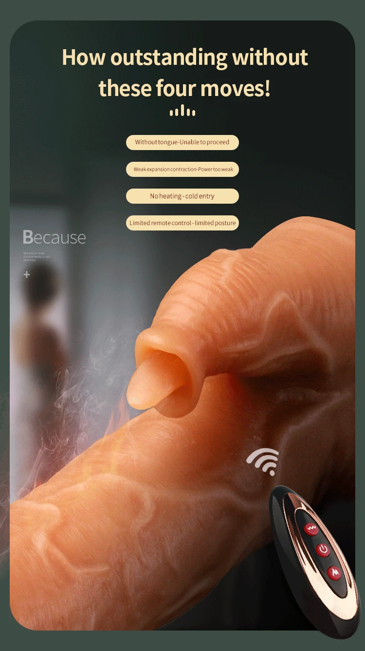 JIUUY Soft Sliding Penis for Women Realistic Dildo With Strong Suction Cup Female Vagina Masturbator Couple Adult Sex Toys