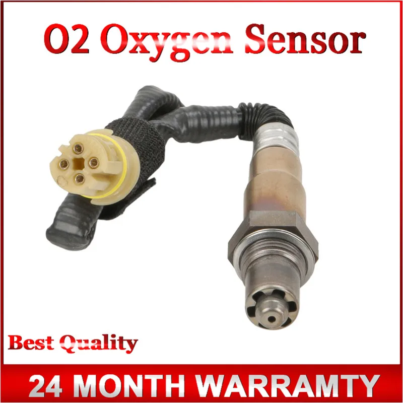 

Lambda O2 Oxygen Sensor for Mercedes Benz HO2S 0015404617 A0015404617 Air Fuel Ratio Sensor Accessories Auto Parts